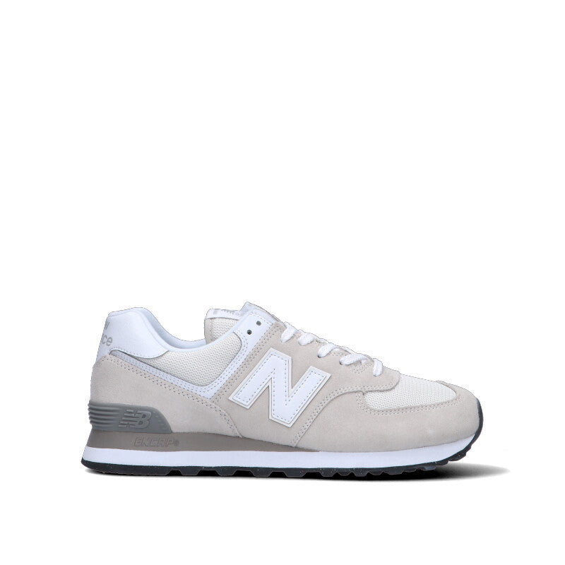 NEW BALANCE 574 Sneaker uomo grigia