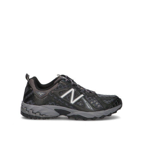 NEW BALANCE Sneaker uomo grigia