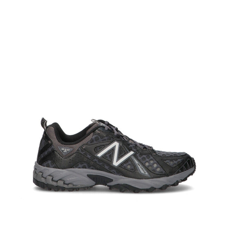 NEW BALANCE Sneaker uomo grigia