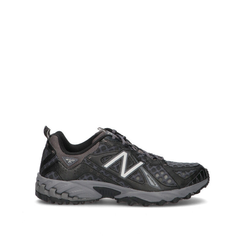 NEW BALANCE Sneaker uomo grigia