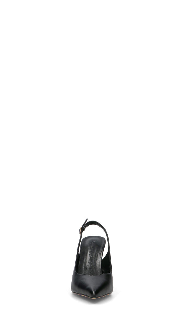 MANUFACTURE D'ESSAI Decollete donna nera