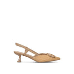 VIOLABLU' Slingback donna beige