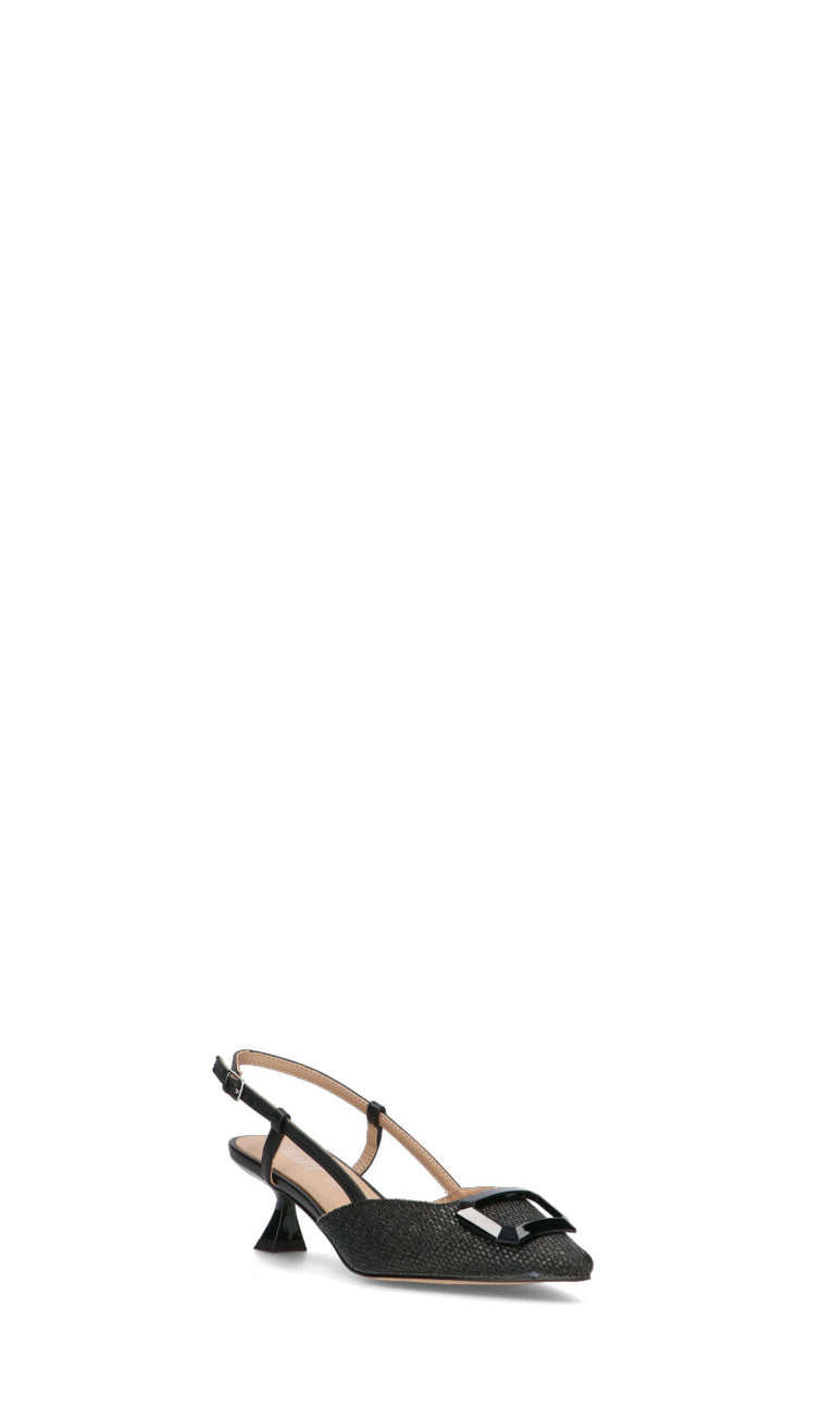 VIOLABLU' Slingback donna nero