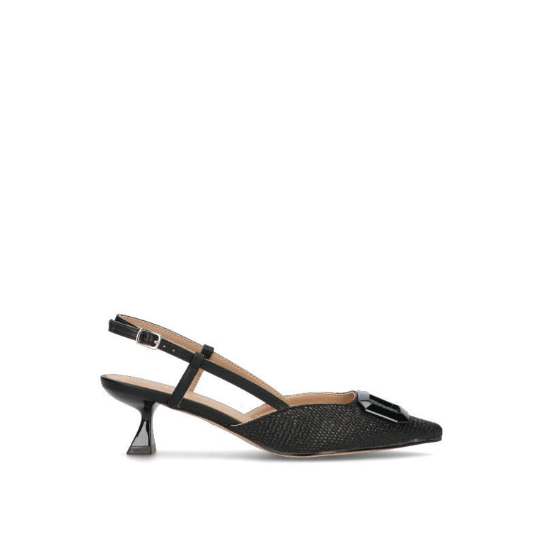 VIOLABLU' Slingback donna nero