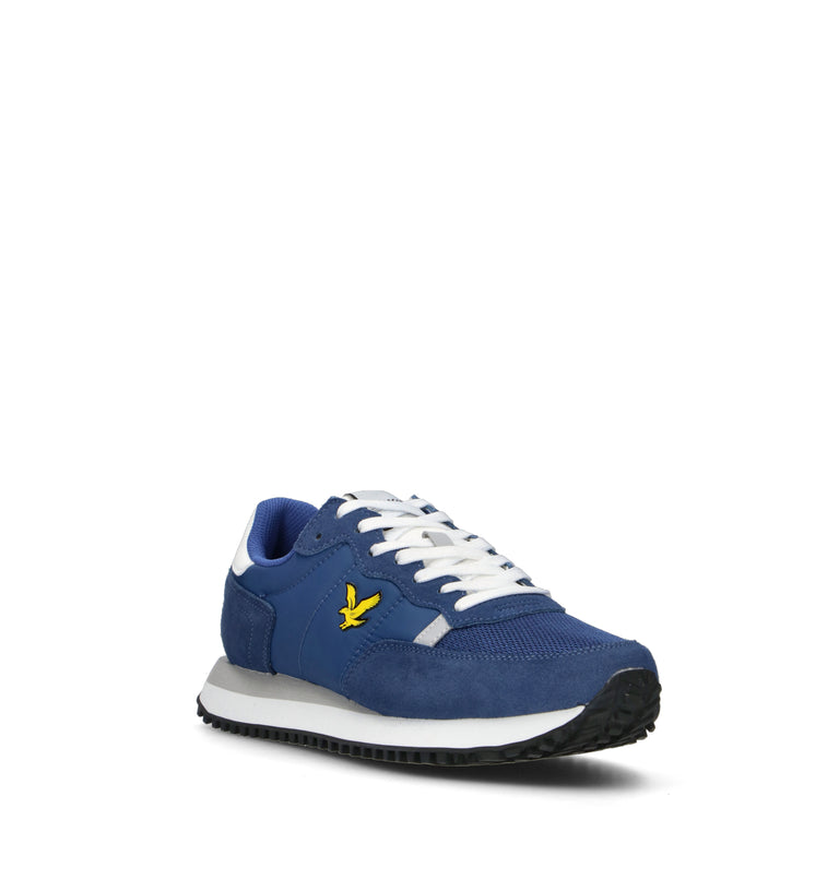LYLE & SCOTT Sneaker uomo blu