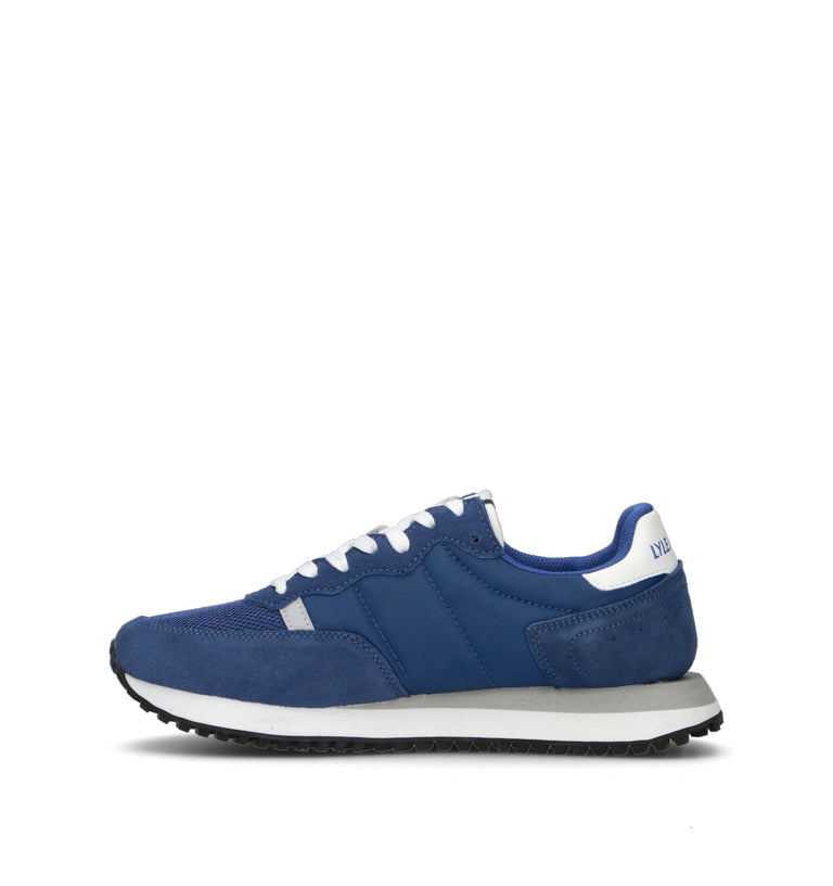 LYLE & SCOTT Sneaker uomo blu