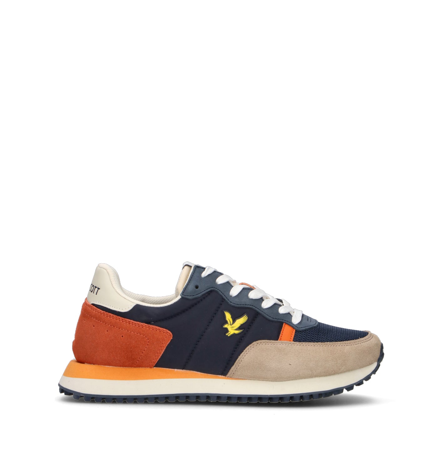 LYLE & SCOTT Sneaker uomo multicolor