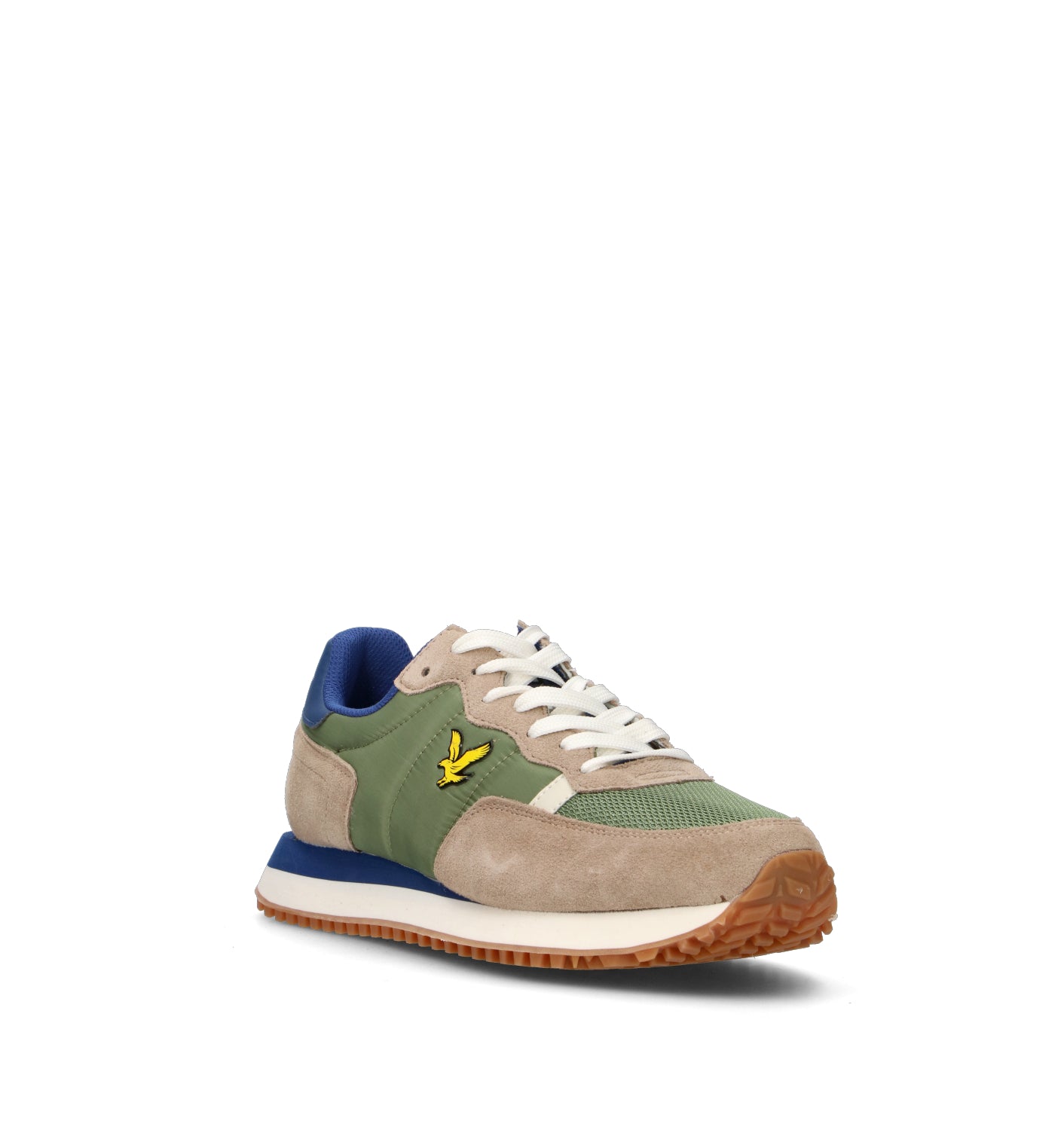 LYLE & SCOTT Sneaker uomo multicolor