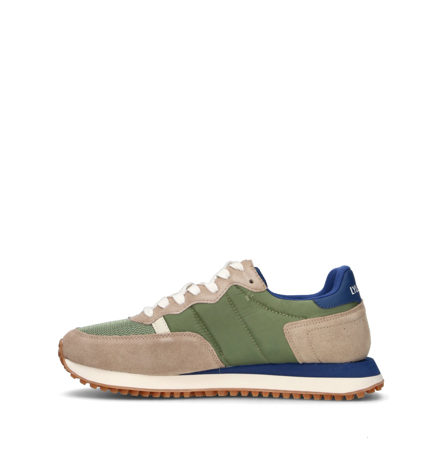 LYLE & SCOTT Sneaker uomo multicolor