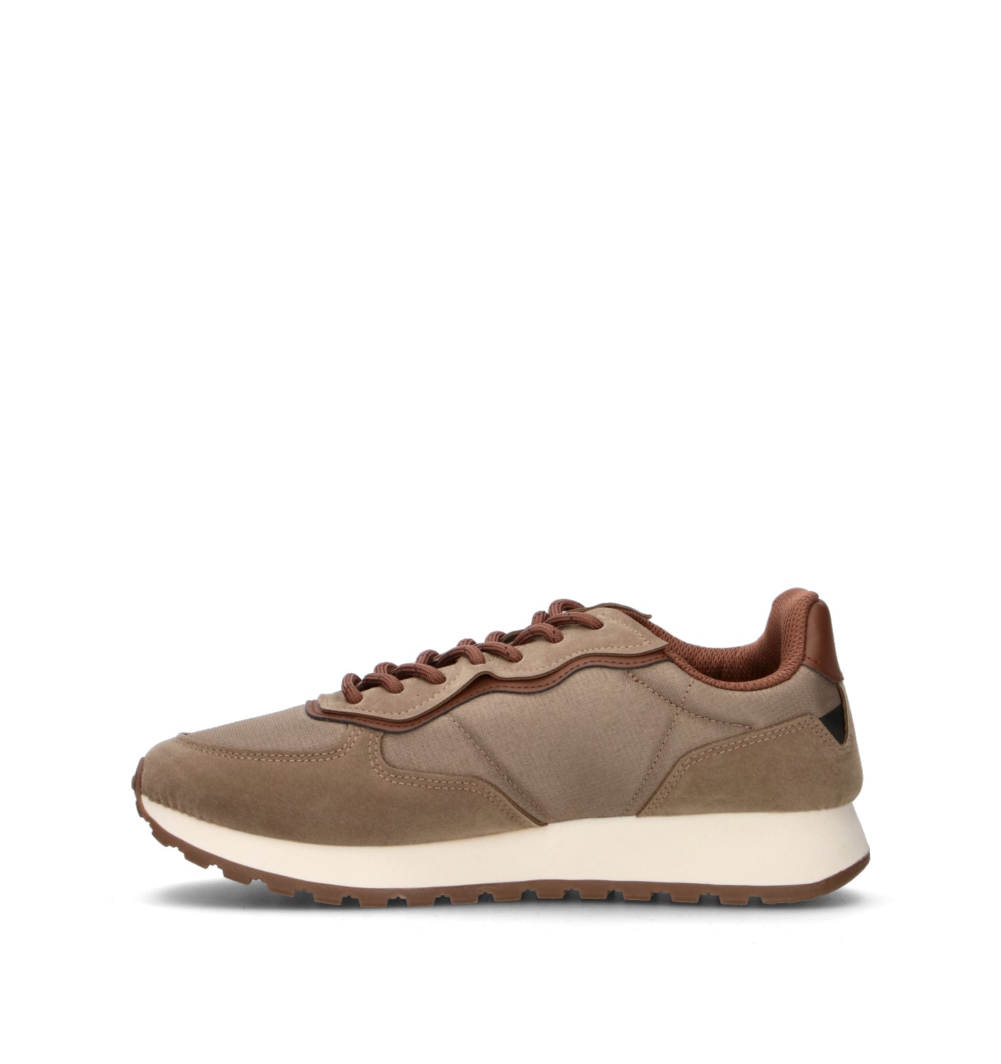 AVIREX Sneaker uomo taupe