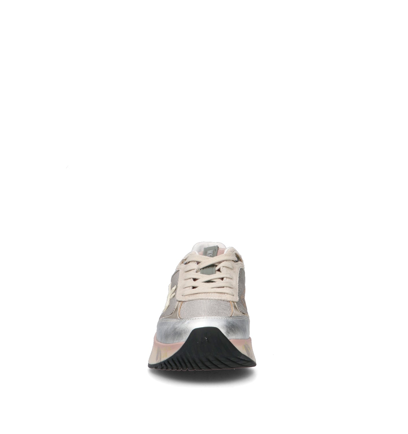 PREMIATA MOERUND Sneaker donna argento