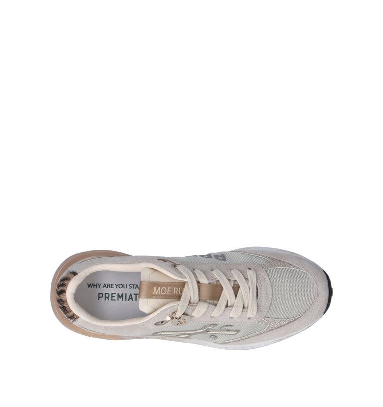 PREMIATA MOERUND Sneaker donna bianca