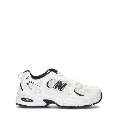 NEW BALANCE Sneaker donna bianca