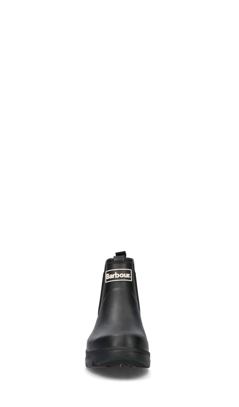 BARBOUR Tronchetto uomo nero