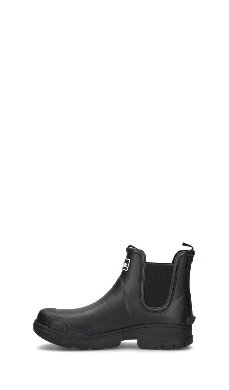 BARBOUR Tronchetto uomo nero