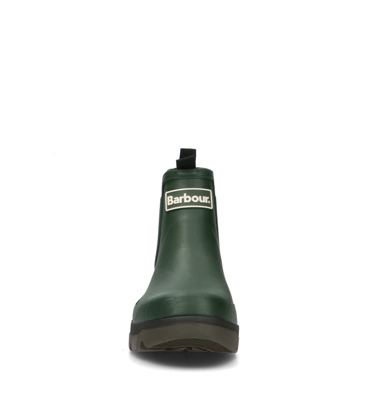 BARBOUR Stivale pioggia uomo verde