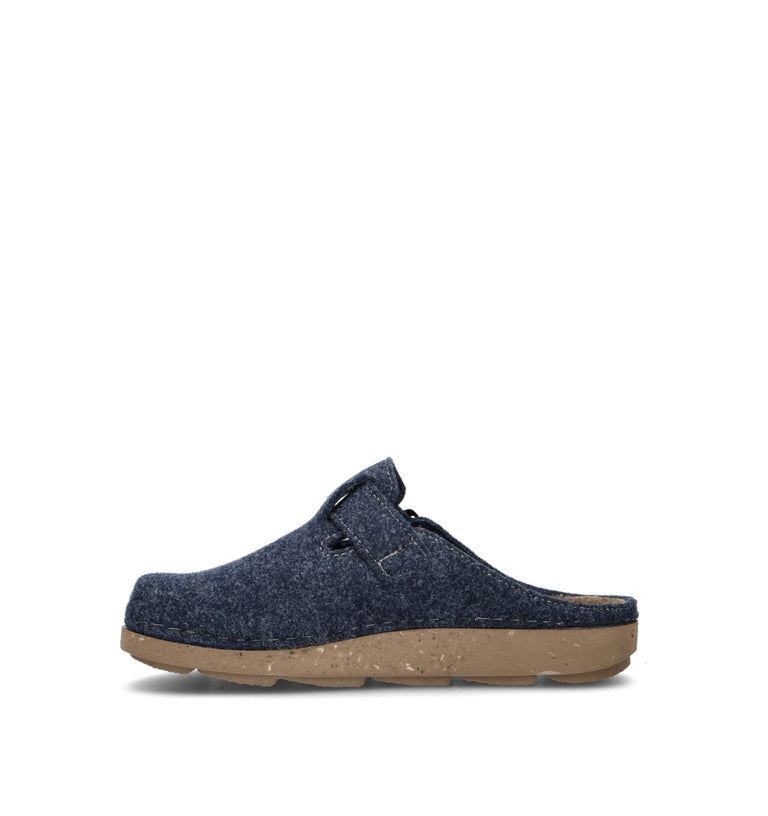 INBLU Pantofola donna blu