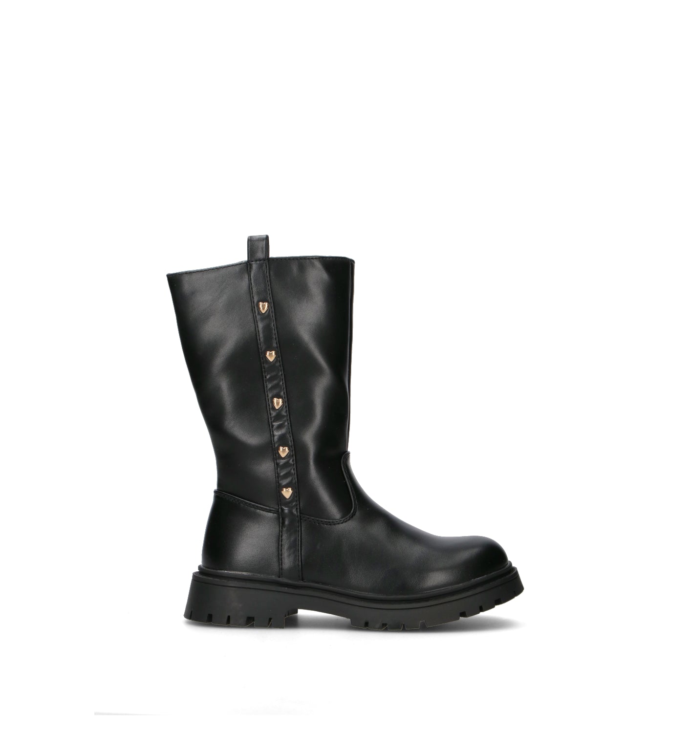 CANTASTORIE Stivale bimba nero