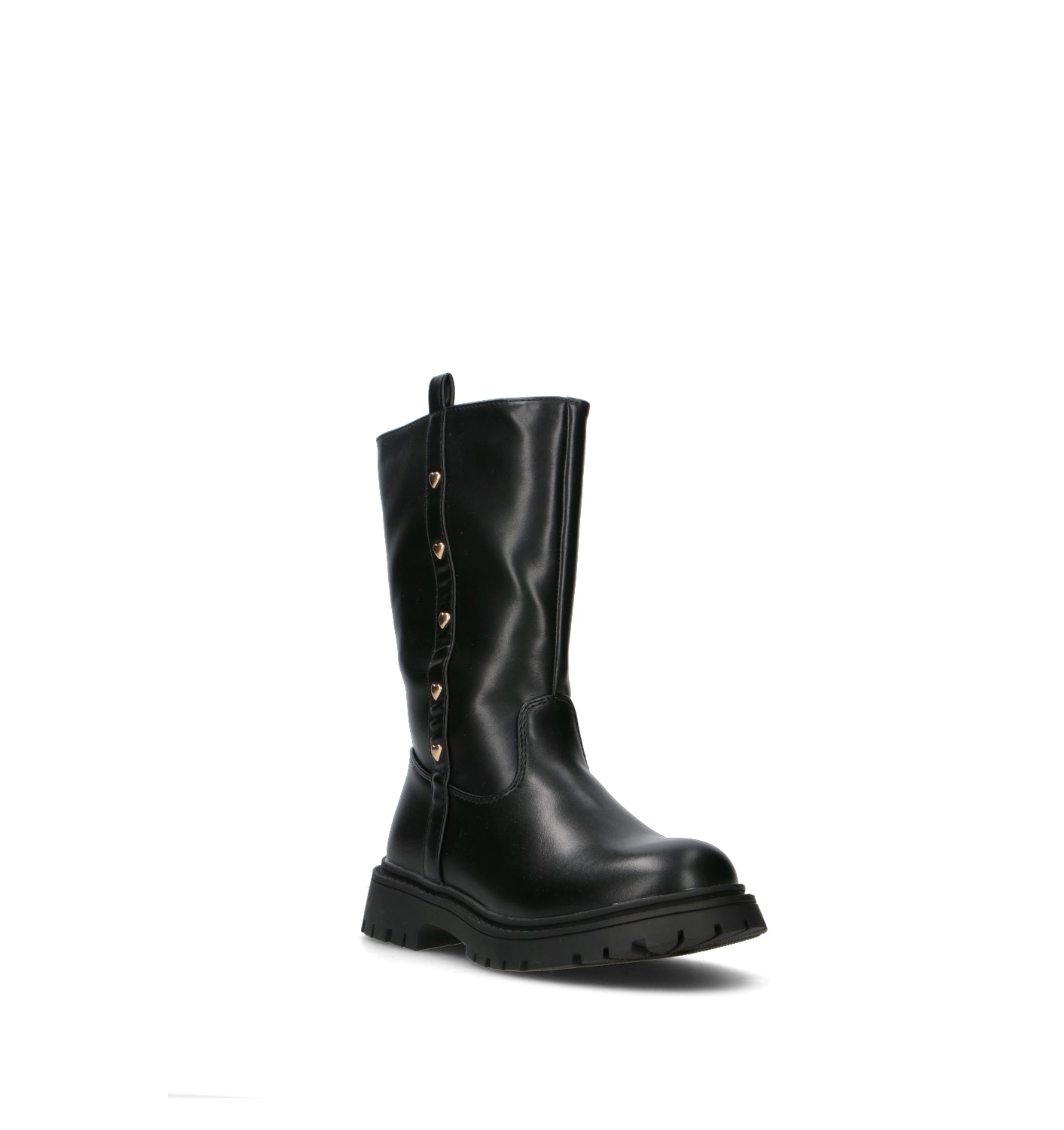 CANTASTORIE Stivale bimba nero