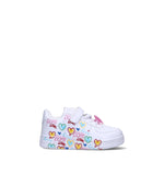 CANTASTORIE Sneaker bimba bianca