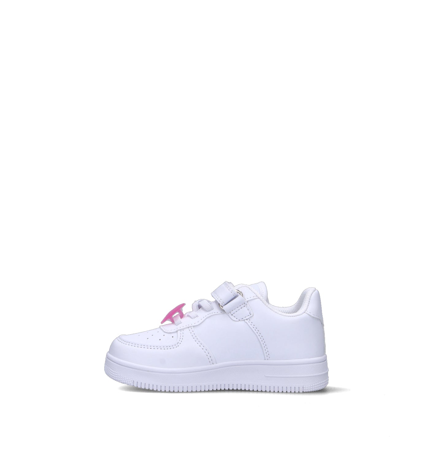 CANTASTORIE Sneaker bimba bianca