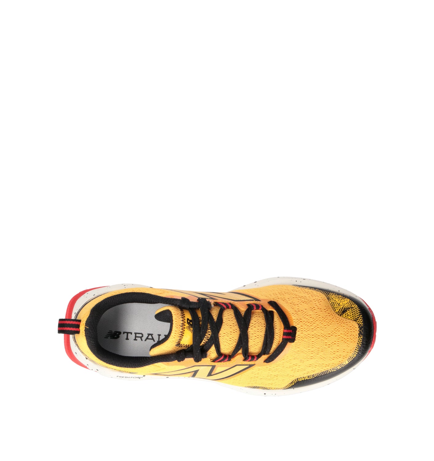 NEW BALANCE FRESH FOAM X GAROE V2  Scarpa running uomo gialla