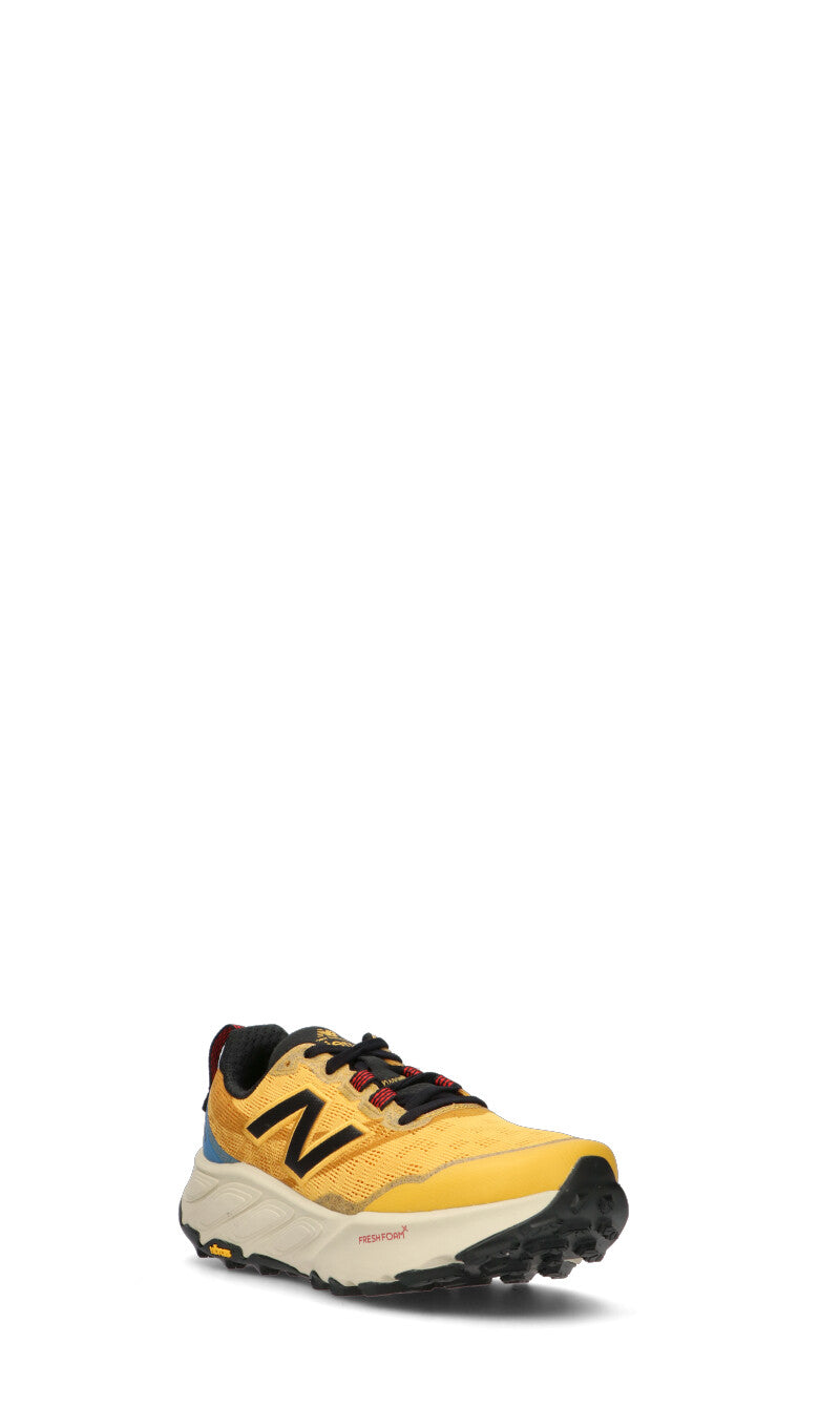 NEW BALANCE Scarpa running uomo gialla