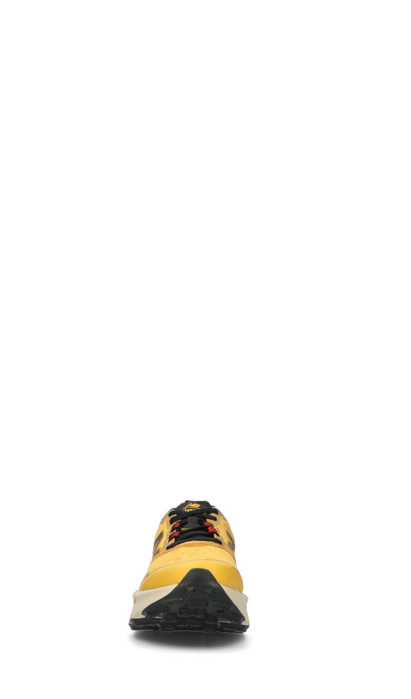 NEW BALANCE Scarpa running uomo gialla