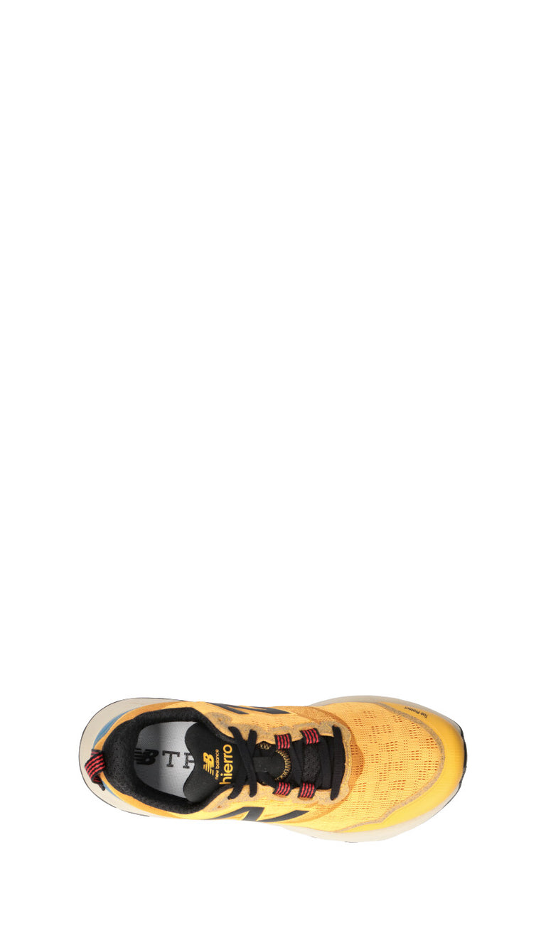 NEW BALANCE Scarpa running uomo gialla