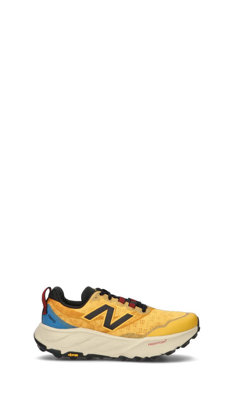 NEW BALANCE Scarpa running uomo gialla