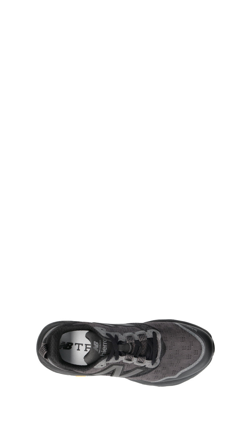 NEW BALANCE Scarpa trail running uomo nera