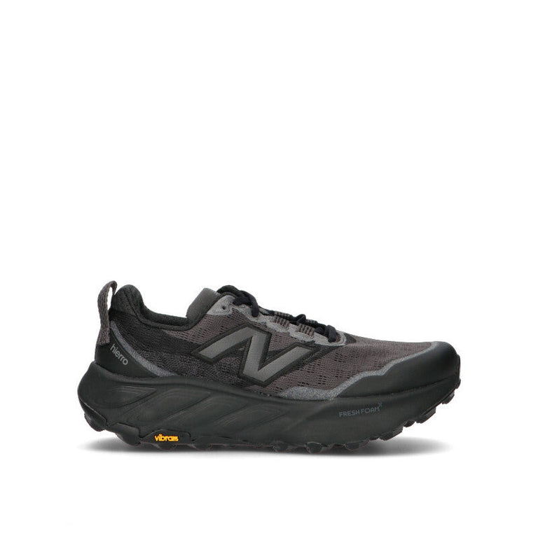 NEW BALANCE Scarpa trail running uomo nera