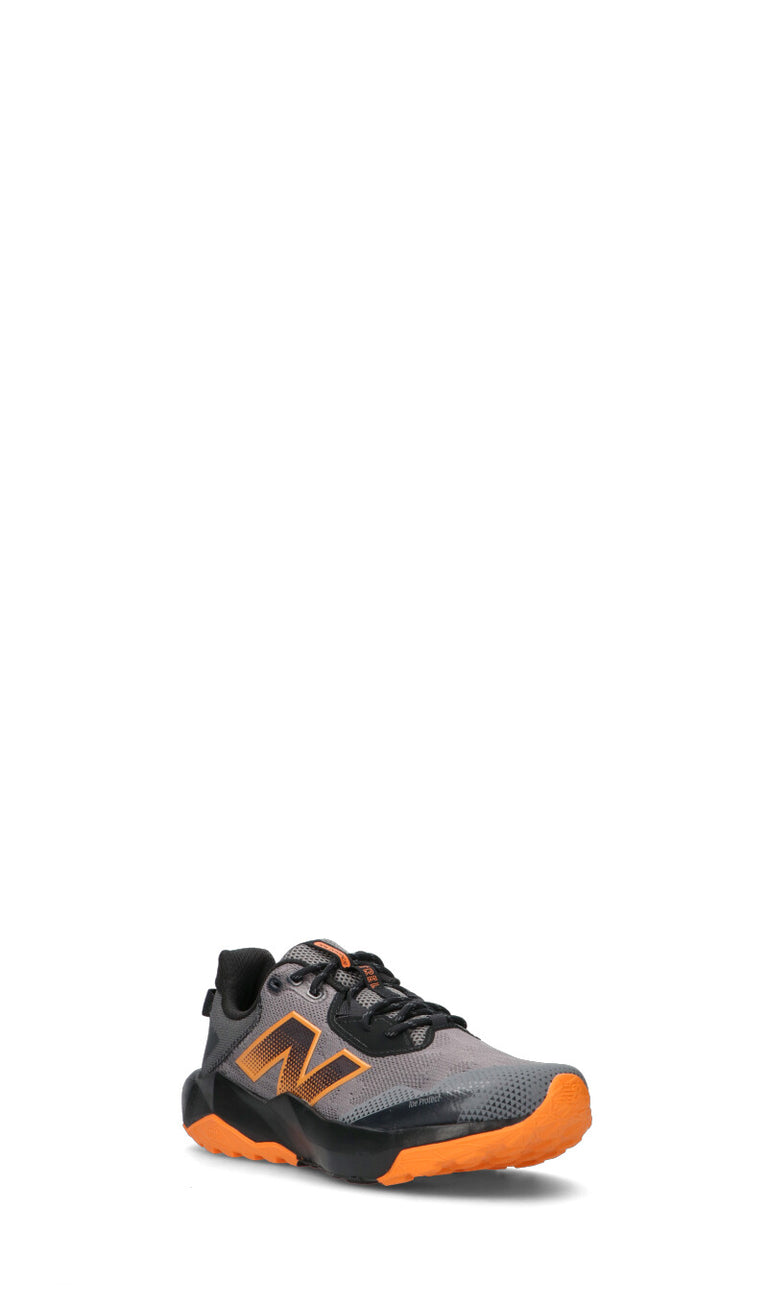 NEW BALANCE DYNASOFT NITREL V6 Scarpa running uomo grigia/arancio
