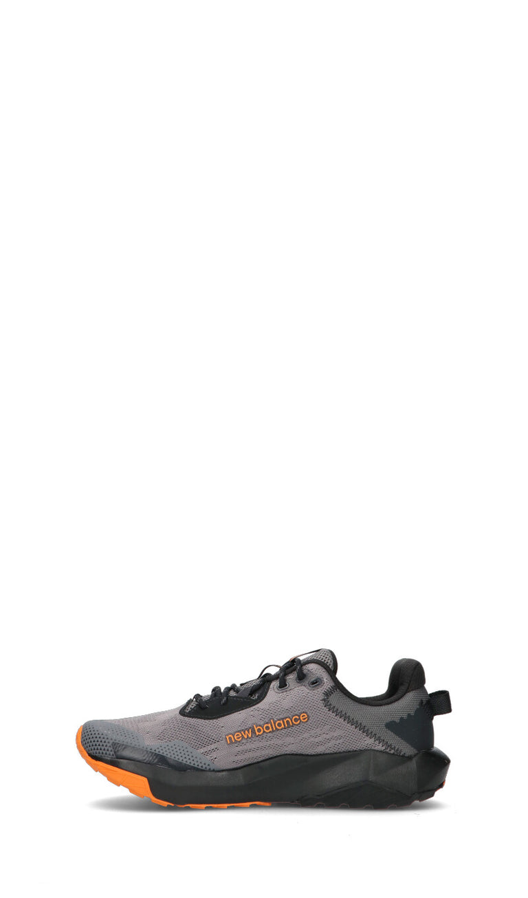 NEW BALANCE DYNASOFT NITREL V6 Scarpa running uomo grigia/arancio