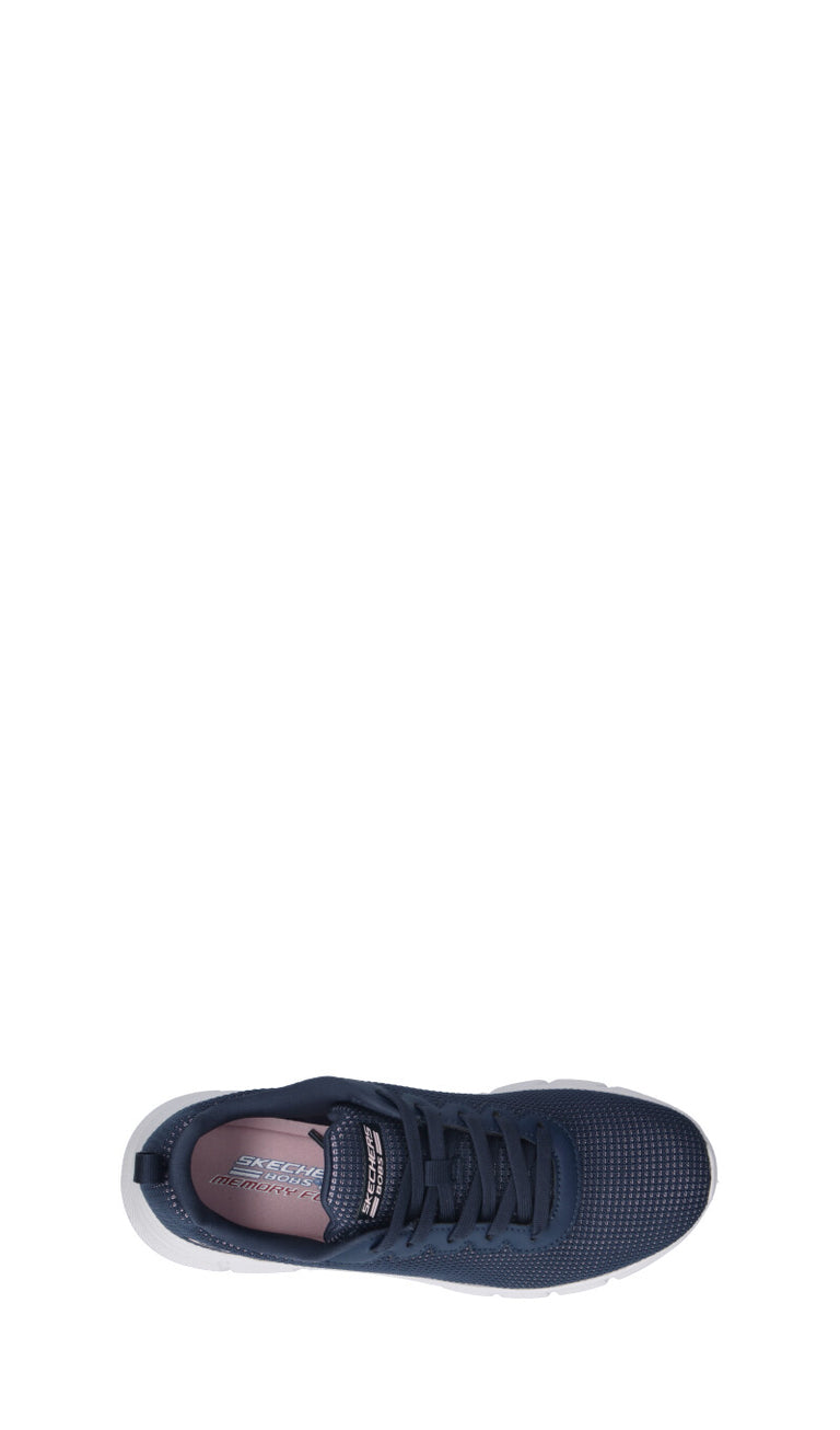 SKECHERS SPORT Sneaker donna blu