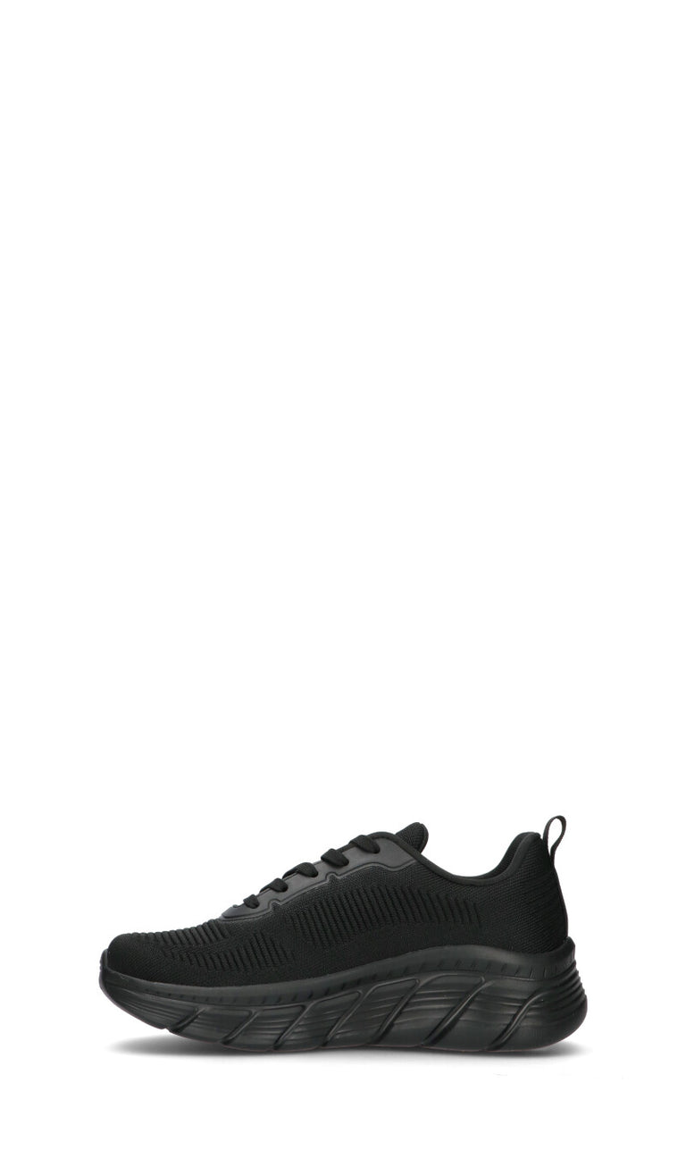 SKECHERS SPORT Sneaker donna nera
