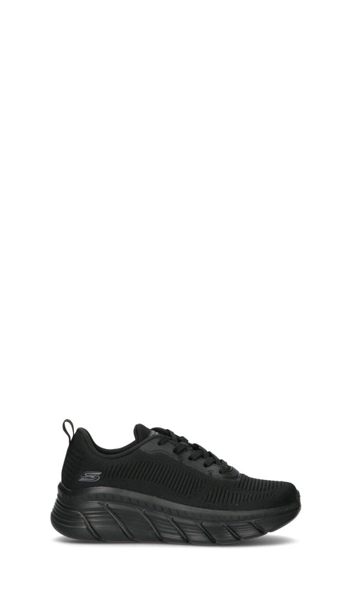 SKECHERS SPORT Sneaker donna nera