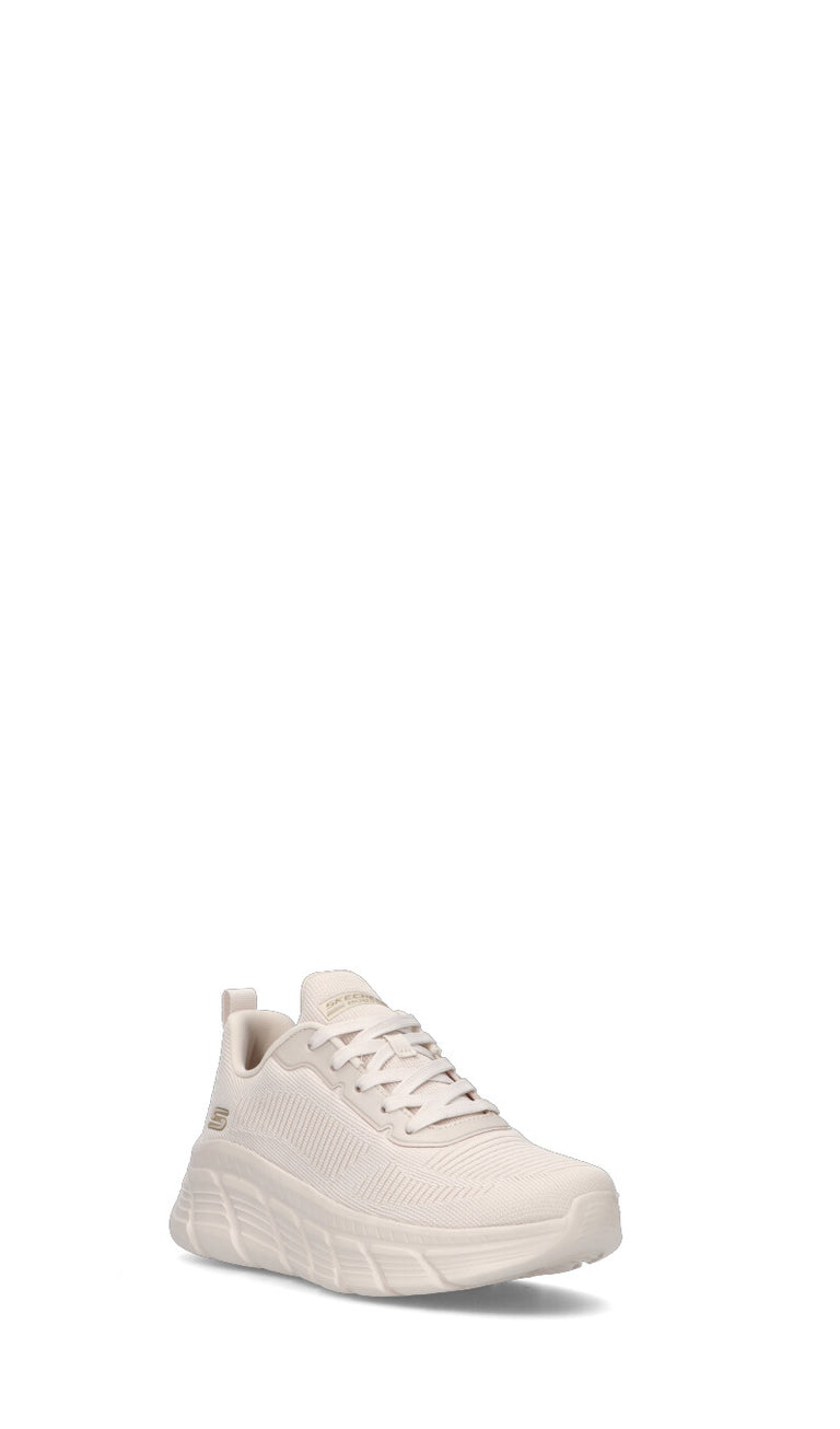 SKECHERS SPORT Sneaker donna bianca