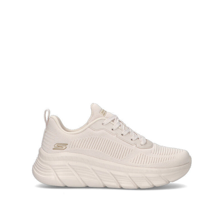 SKECHERS SPORT Sneaker donna bianca