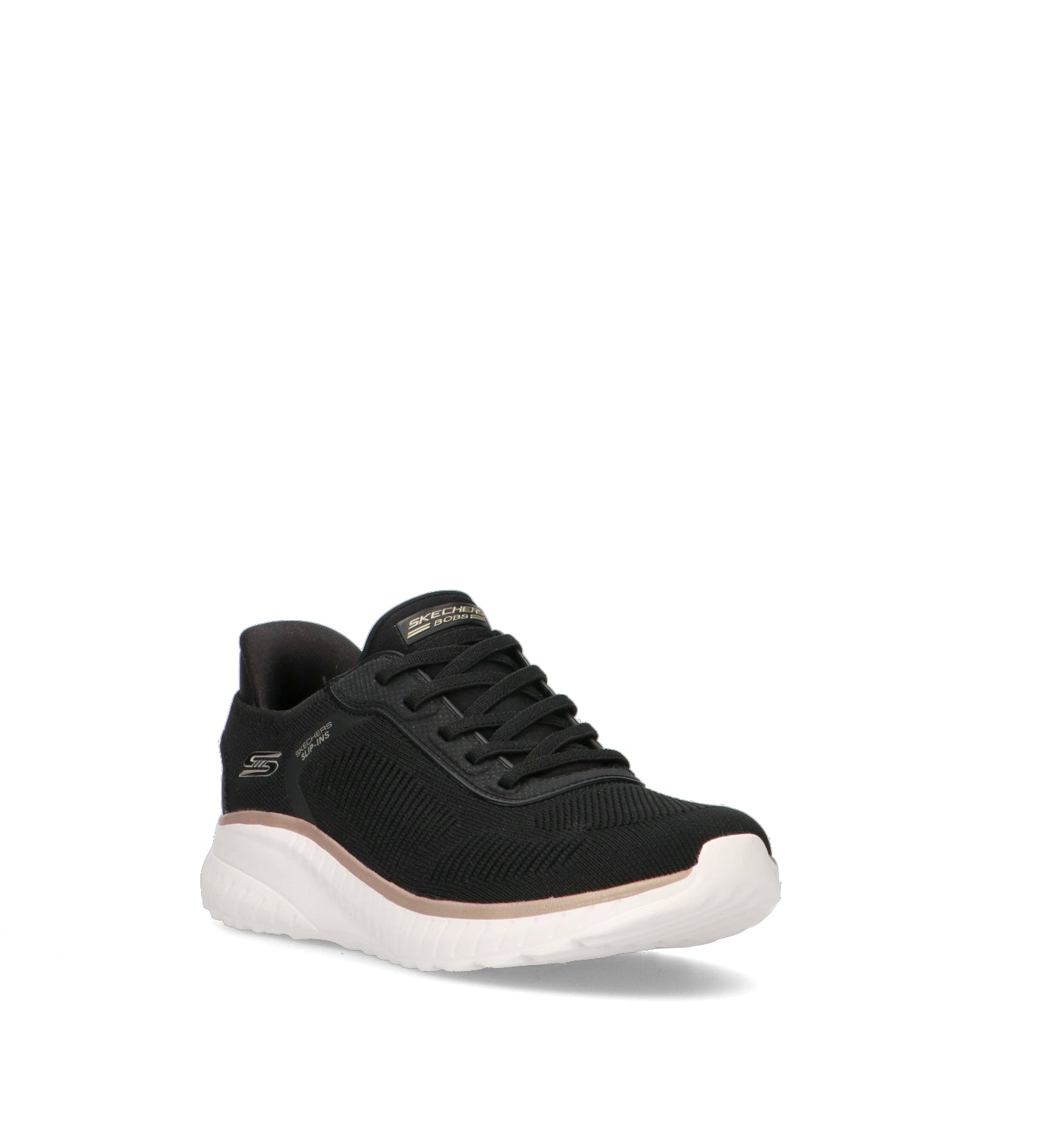 SKECHERS SPORT Sneaker donna nera