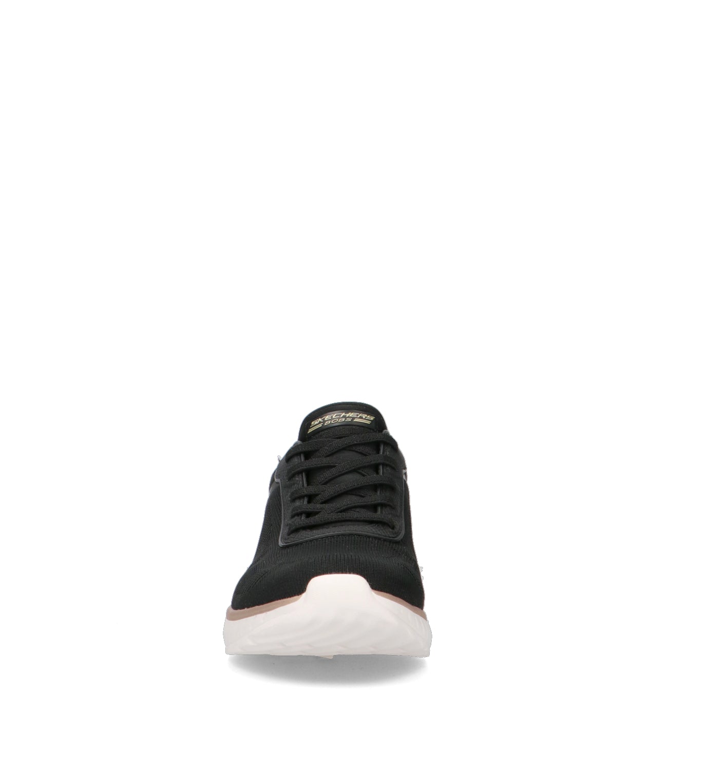 SKECHERS SPORT Sneaker donna nera
