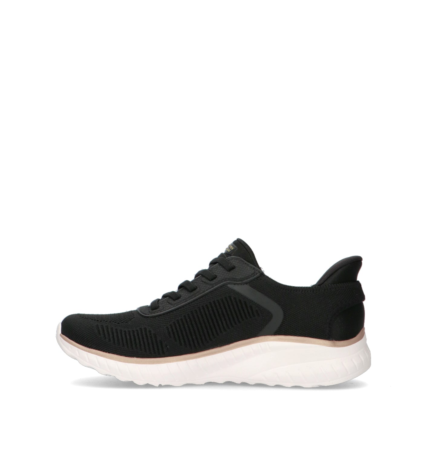 SKECHERS SPORT Sneaker donna nera