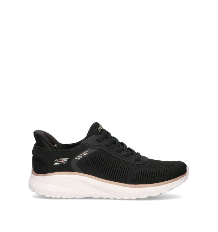 SKECHERS SPORT Sneaker donna nera