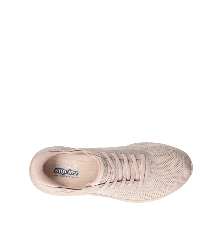 SKECHERS SPORT Sneaker donna beige