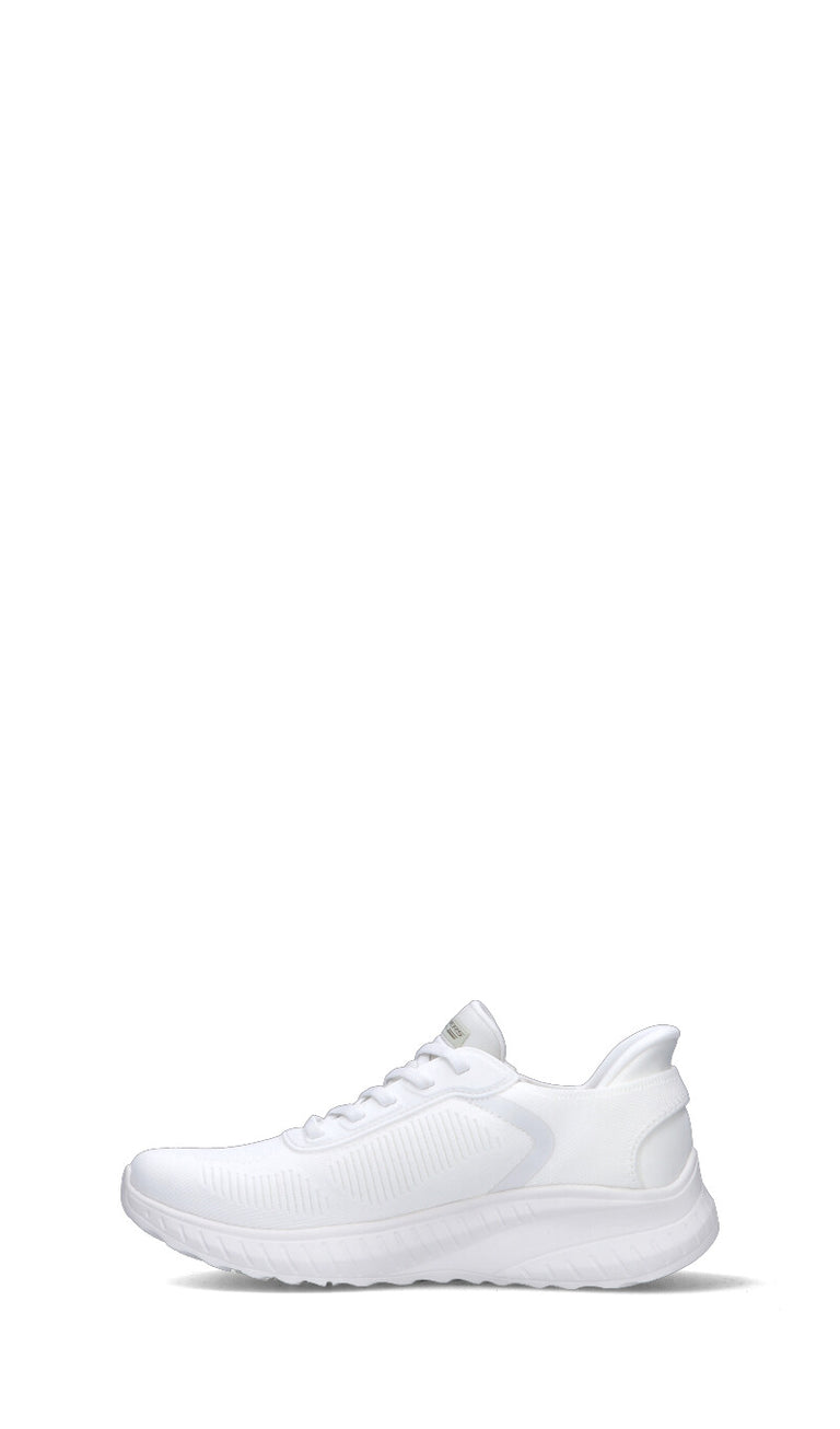 SKECHERS SPORT Sneaker donna bianca