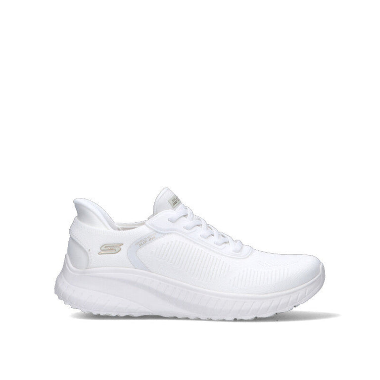 SKECHERS SPORT Sneaker donna bianca