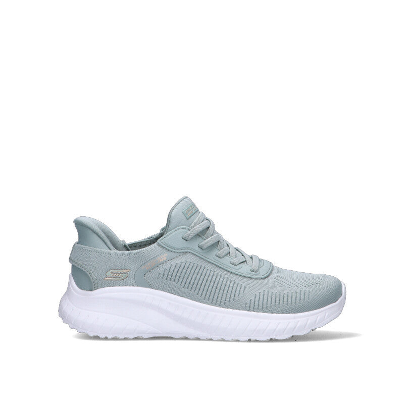 SKECHERS SPORT Sneaker donna salvia