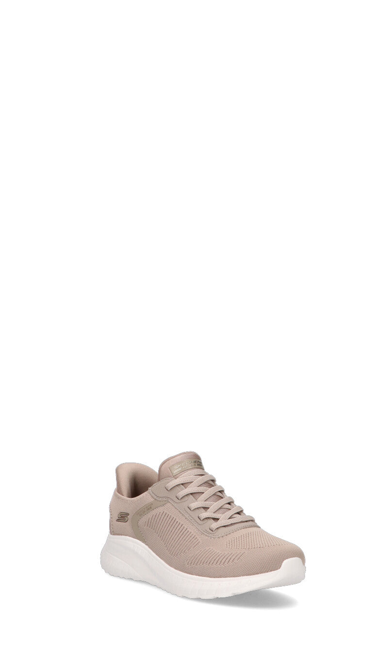 SKECHERS SPORT Sneaker donna taupe