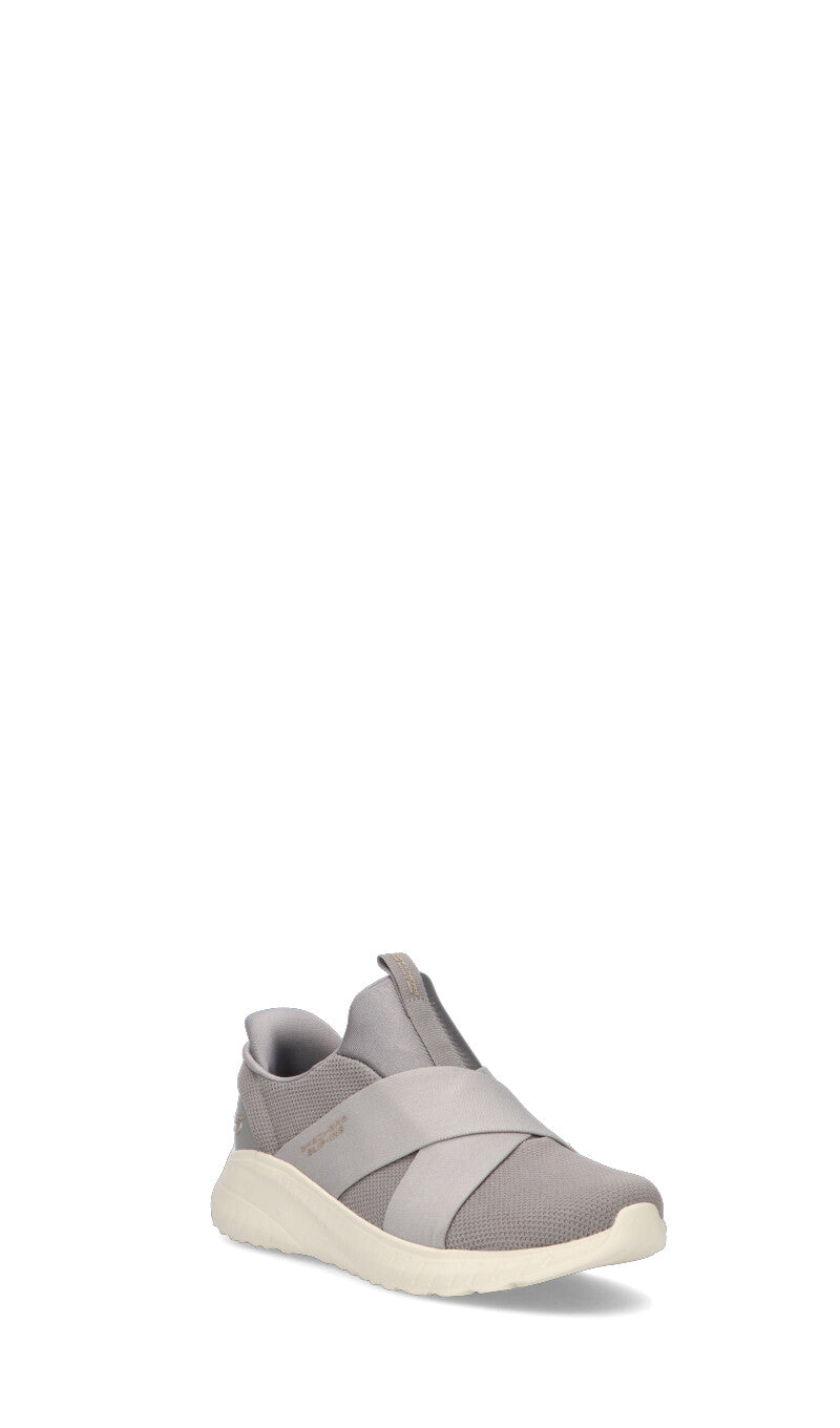 SKECHERS SPORT Sneaker donna grigia