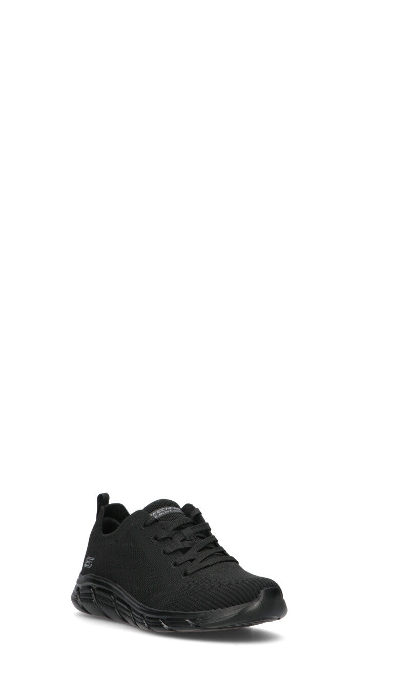 SKECHERS SPORT Sneaker donna nera
